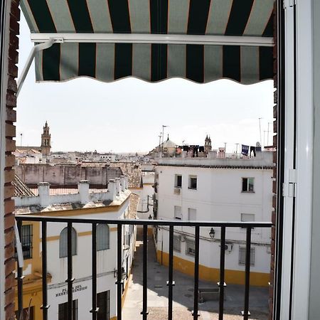 Апартаменти Apartamento En El Centro Historico Кордова Екстер'єр фото