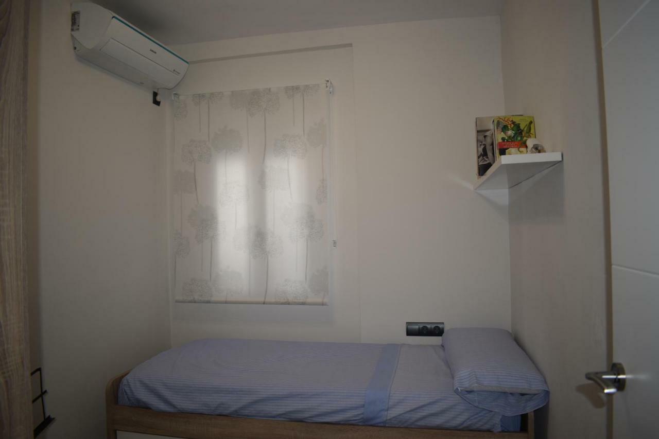 Апартаменти Apartamento En El Centro Historico Кордова Екстер'єр фото