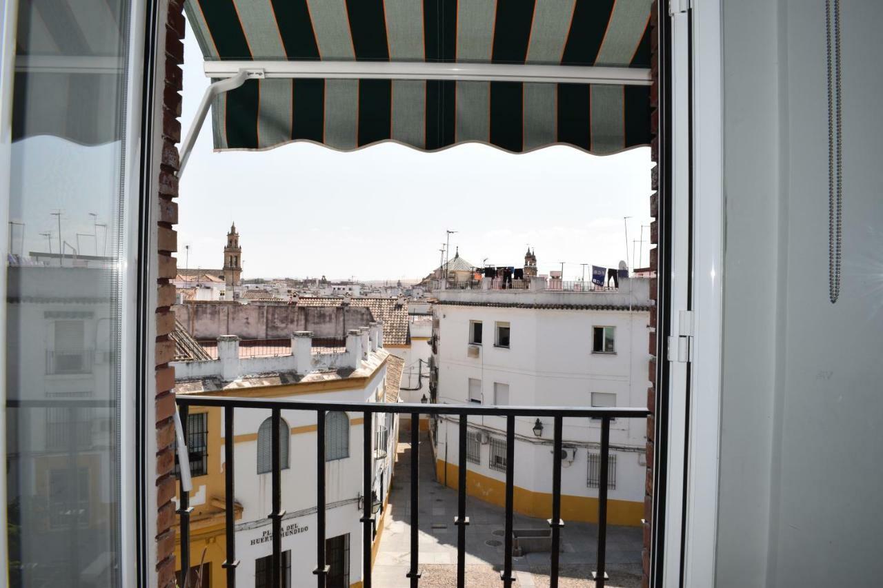 Апартаменти Apartamento En El Centro Historico Кордова Екстер'єр фото